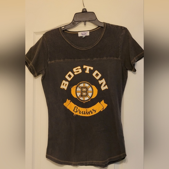 Set of 2 Boston Bruins Ladies shirts - Picture 1 of 5
